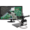 Microscope, Stereo Zoom (Trinocular) -- 243-26800B-373-13-PRO-ND - Image