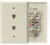 Wall Jacks - 40544-I - Leviton Manufacturing