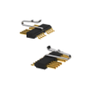 Headers, Receptacles, Female Sockets - 2262-A25002-008-ND - DigiKey
