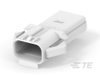Rectangular Wire & Cable Connectors & Housings - 2443727-3 - TE Connectivity