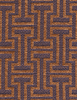 Monogram Fabric - 2263/04 - Pollack