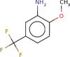 3-Amino-4-methoxybenzotrifluoride - 4856-3-X0 - SynQuest Laboratories, Inc.