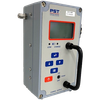 GPR-2000 Portable % Oxygen Analyzer User friendly and highly portable for on or off-site measurements - Image