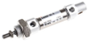 Pneumatic Piston Rod Cylinders - 2638922 - RS Components, Ltd.