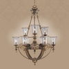 Large Chandeliers-Glass Shade - 20831 - Light Center (The)