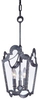 F2573 Foyer/Hall Lanterns-Glass w/Frame - 602861 - Capital Lighting, Inc.