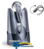 Plantronics 900MHz Wireless Office Headset System  with.. - CS50-MIP - TelephoneStuff.com