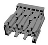 Terminals - Magnetic Wire Connectors - 9-829327-4-ND - DigiKey