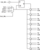 Low Skew,1-to-9 Differential-to-3.3V LVPECL Fanout Buffer - 8531AY-01LF - Integrated Device Technology