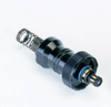 Mini Waterproof Plug w/Locking Ring - AP-117LR-AL - Amphenol Aerospace Corporation