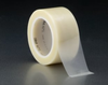 3M 471 Clear Marking Tape - 1 in Width x 36 yd Length - 5.2 mil Thick - 03100 - 021200-03100 - R. S. Hughes Company, Inc.