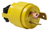 Locking Device Plug -- 7572-G - Image