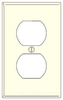 Standard Wall Plate - N1201 - Hubbell Incorporated
