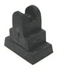 Connector Dust Caps with Chain -- EFA02-14-001 - Image