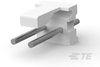 PCB Headers & Receptacles - 640388-2 - TE Connectivity