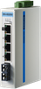 4FE+1FE SC Single-mode Unmanaged Ethernet Switch, ATEX/C1D2, -40~75℃ - EKI-5525SI-AE - Advantech