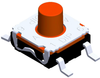 Tactile Switch, 0.05A, 32Vdc, Illum, Smd; Product Range Multicomp Pro - 29AH6601 - Newark, An Avnet Company