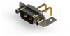 Combo D-Sub Conn, R/a Plug, De-2W2, Th; Product Range Edac - 53AJ4683 - Newark, An Avnet Company