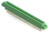 Card Edge Conn, Single Side, 25Pos, Th; Card Edge Connector Type Edac - 59AJ7476 - Newark, An Avnet Company