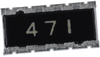 Res, Thick Film, 470R, 5%, 1.33W, 2512 Wide; Resistance Panasonic - 05X8570 - Newark, An Avnet Company