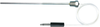 Thermistor Sensor, Ss, 2K252; Sensing Temperature Min Omega - 31AC5625 - Newark, An Avnet Company