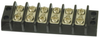 Terminal Block, Barrier, 6Pos, 12Awg; No. Of Rows Thermodata Components - 24AC5481 - Newark, An Avnet Company