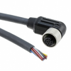 Circular Cable Assemblies - AW1200125BK357-ND - DigiKey