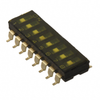 Switches - DIP Switches - A6S-8101 - Shenzhen Shengyu Electronics Technology Limited