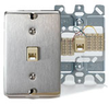 Wall Jacks - 40223-S - Leviton Manufacturing