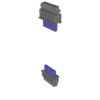 Rectangular Cable Assemblies - SFSD-10-28-H-98.43-DR-NDX-ND - DigiKey