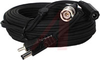 Cable, 25 foot video power extension with BNC/BNC connectors - 70146354 - Allied Electronics, Inc.