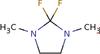 2,2-Difluoro-1,3-dimethylimidazolidine - 3H32-3-22 - SynQuest Laboratories, Inc.