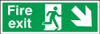 Exit Signs -- 7631793 - Image
