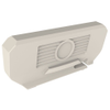 DZUS® Q-Latch Quarter-Turn Fastener, Wing, Polycarbonate - NY-H6-10 - Southco