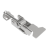 Over-center Draw Latch, Medium Size, Type A Keeper, Stainless Steel, Passivated, Without vinyl grip - A1-10-501-40 - Southco