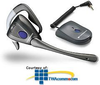 Plantronics M1500 Bluetooth Wireless Headset w/Adapter - 62199-01 - TelephoneStuff.com