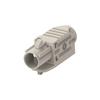 Coaxial Connector (RF) Accessories - 1734-2345652-2-ND - DigiKey