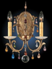 9872 Sconces-Double Candle - 769384 - Capital Lighting, Inc.