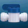 Speedfit Polypropylene Shut-Off Valve Tube to Tube -- 58305 - Image