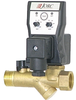 Combo Integrated Strainer/Ball Valve Drain Assembly - Image