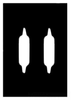 Standard Wall Plate -- 77262G - Image