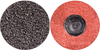 Norton Metal AO Coarse TR (Type III) Quick-Change Cloth Disc - 66623318981 - 66623318981 - Norton Abrasives