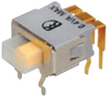 Slide Switch, Dpdt, Through Hole, 400 Ma, 48 V Rohs Compliant Multicomp Pro - 61T7668 - Newark, An Avnet Company