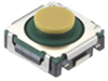 Tactile Switch, 0.05A, 16Vdc, Smd Rohs Compliant Alps Alpine - 66AH7074 - Newark, An Avnet Company