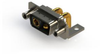 Combo D-Sub Conn, R/a Plug, De-2Wk2, Th; Product Range Edac - 53AJ2183 - Newark, An Avnet Company