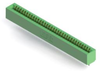 Card Edge Conn, Single, 34Pos, Lug; Card Edge Connector Type Edac - 66AJ6165 - Newark, An Avnet Company