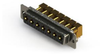 Combo D-Sub Conn, R/a Rcpt, Dd-24W7, Th; Product Range Edac - 55AJ4715 - Newark, An Avnet Company