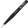 Tweezer, Precision, 106.25Mm; Tweezer Type Excelta - 45AC9987 - Newark, An Avnet Company