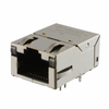 Modular/Ethernet Connector (RJ45) Jacks With Magnetics - 553-1662-ND - DigiKey
