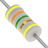 Through Hole Resistors - HHV1WSJT-52-4M3-ND - DigiKey